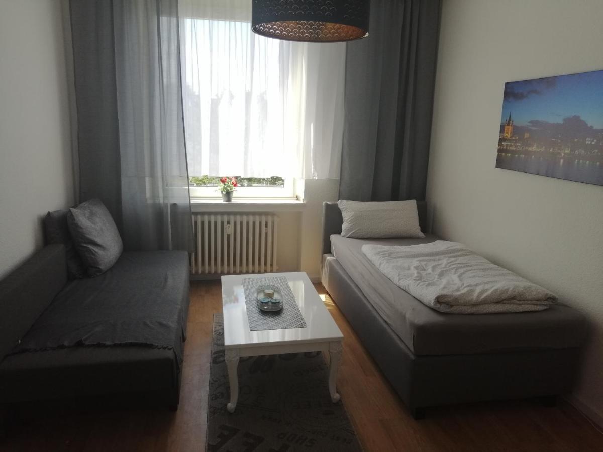 Wohnung In Koeln Exteriör bild