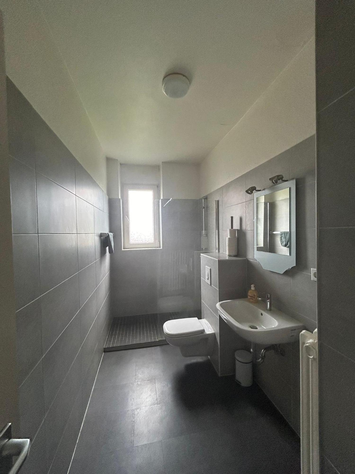 Wohnung In Koeln Exteriör bild